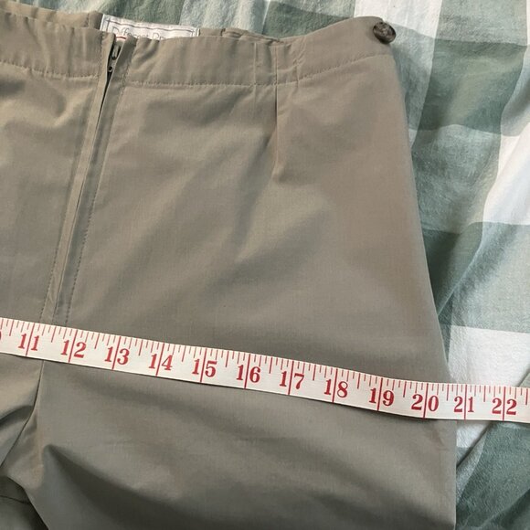 Vintage Tilley Endurables Skort Womens 6 Different Drummer Tan Outdoor Shorts - Picture 10 of 11